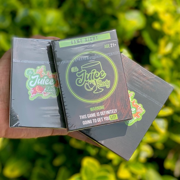 Other - NEW Drinking Card Game